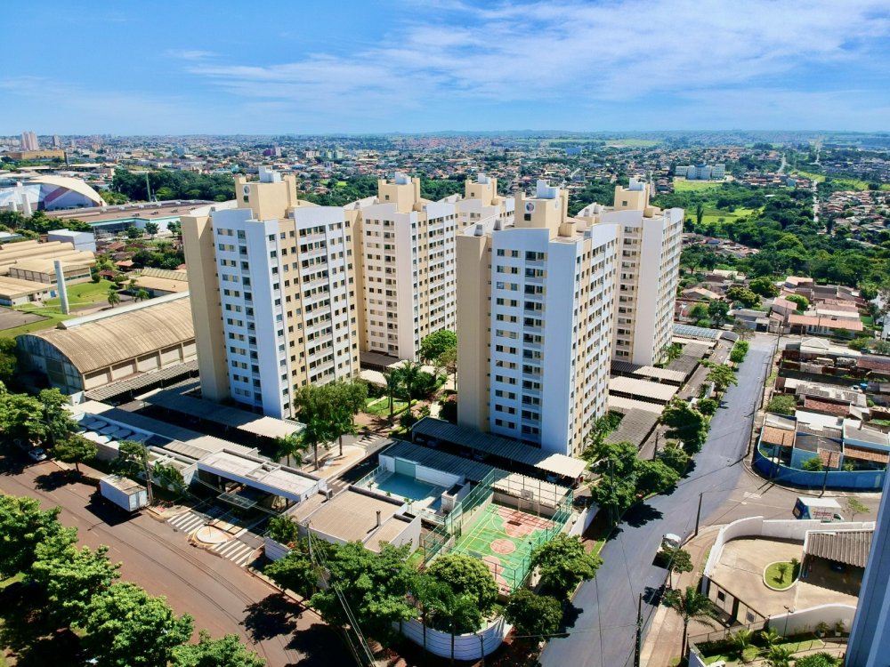 Apartamento - Venda - Jardim Morumbi - Londrina - PR