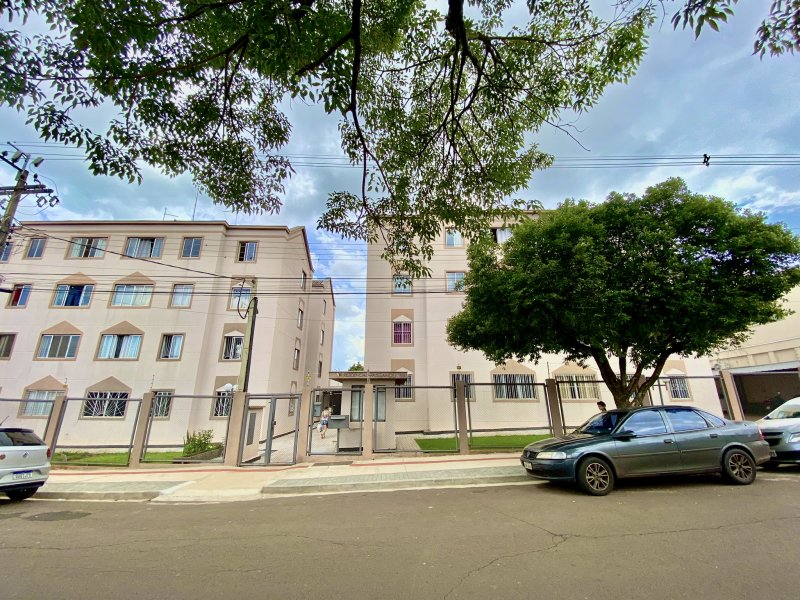 Apartamento - Venda - Califrnia - Londrina - PR